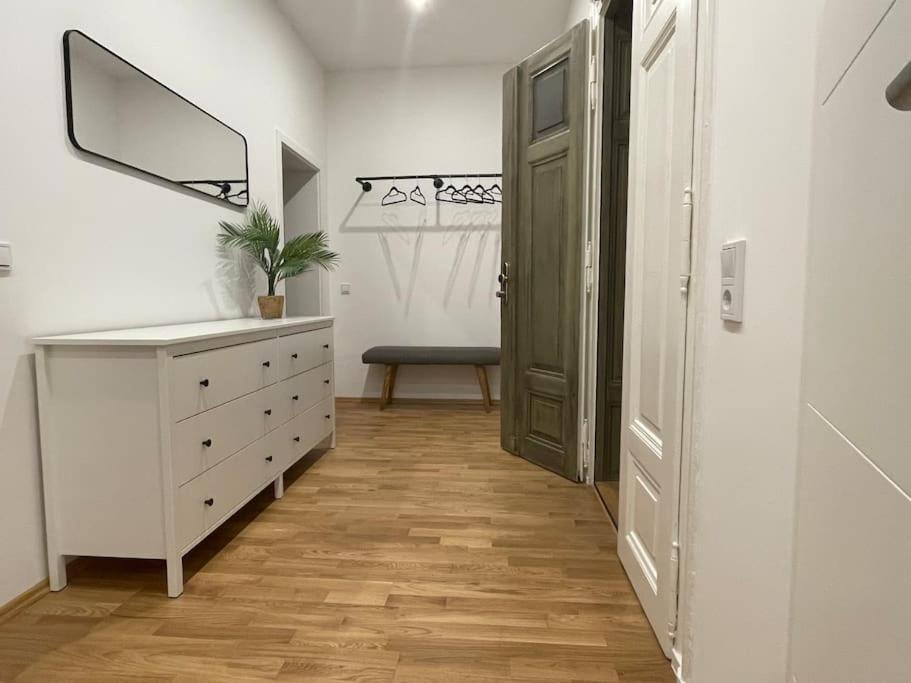 #Attraktive Altbauwohnung Im Leipziger Zentrum 1 Og Links Eksteriør bilde